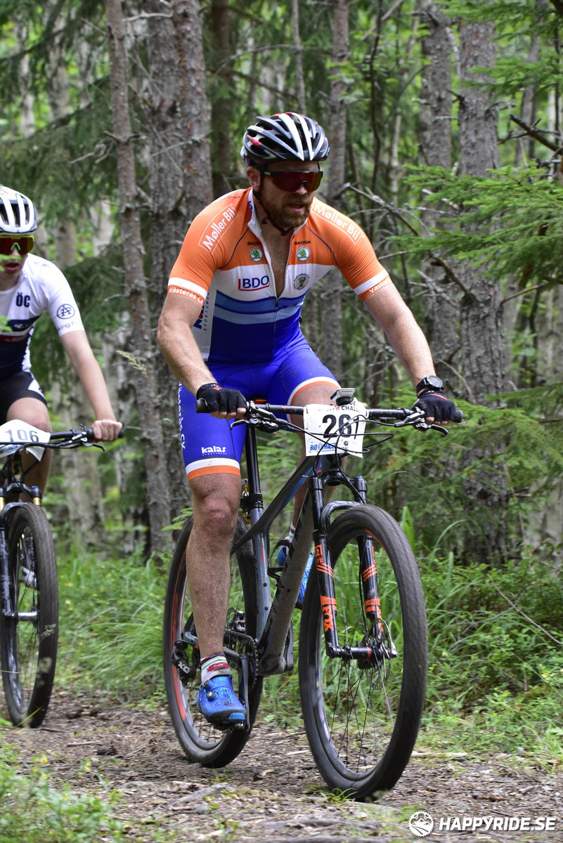 Bild från Engelbrektsturen 2019